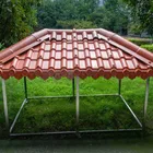ASA Synthetic Building Materials Roofing Tile