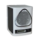 Ozone Ionic Air Purifier Sterilizer Room Hepa Filter