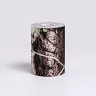 Muscle sticking sports bandage anti-pull bandage bandage outdoor sports cotton cloth material specifications complete
