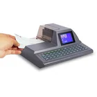 Full Keyboard Check Printing Printer Machines Cheque Writer with Software and Ribbon Free