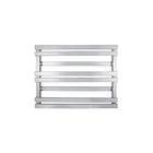 Avonflow Chrome Electric Radiator Bathroom Towel Rail