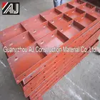 Guangzhou manufacturer rust-proof construction shuttering plates