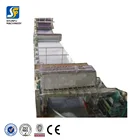 2100mm Copy Paper Making Machine/Note Book Paper Machine/Culture Paper Production Machine
