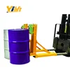 Direct Factory 55 gallon*2 oil drum handling trolley