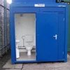 2019 mobile toilet cabins with shower container bathroom design container portable restroom