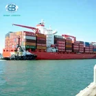 sea freight from shanghai ningbo china to france