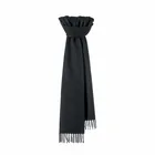 Top quality Chinese men black 100% Wool Scarf on sale