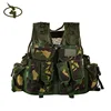 Wholesale Pvc Army Desert Tactical Vest Military