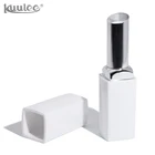 Logo Customization Bottom Kuulee Bottom Fill White Lip Stick Tube Container Balm