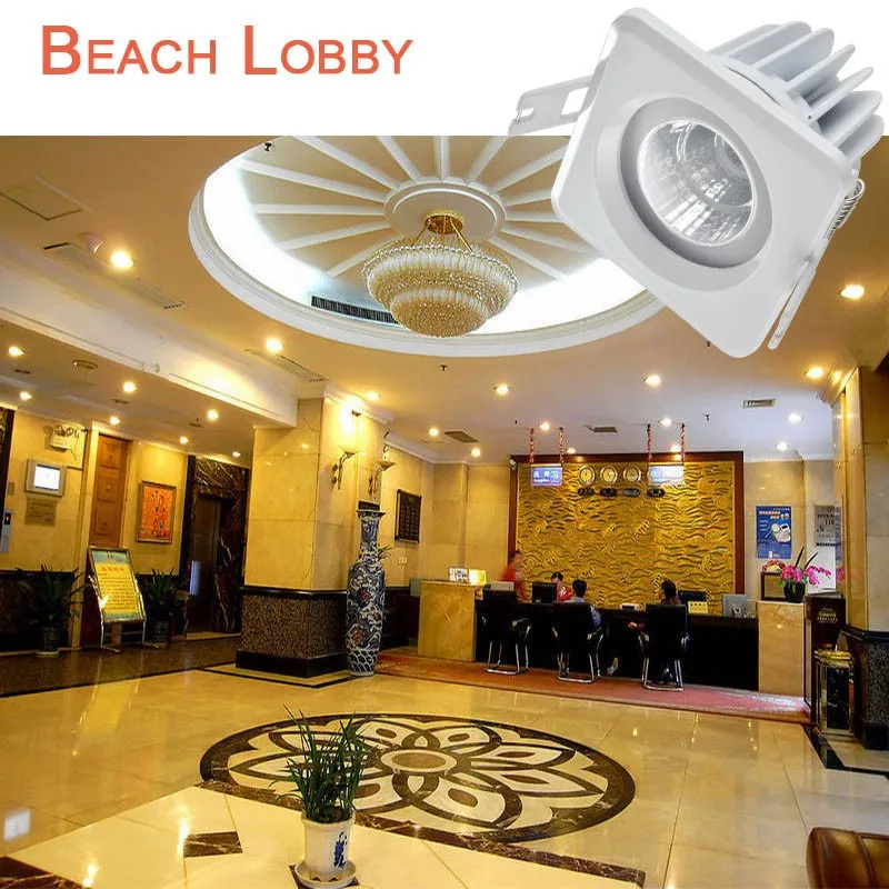 Ip65防水ダウンライトcob/smd 9ワット/15ワット3年保証仕入れ・メーカー・工場
