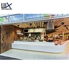 Cute Sweet Food Store Modern Custom Candy Shop Interior Design