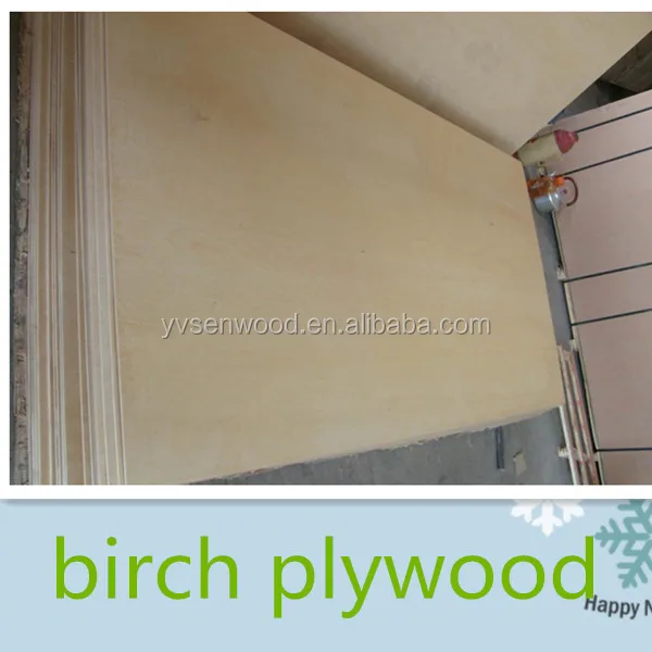 radiata pine plywood white birch plywood hot sale