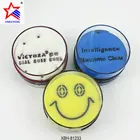 Smiley Face Round Colorful Chinese Plastic Sand Box Toys For Kids