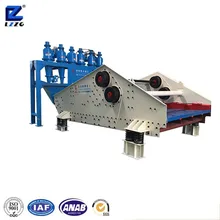 wet silica dehydrating vibrating screen machinery manufacturer