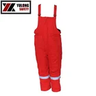 NFPA2112 Flame Resistant Protective Workwear Fire Retardant Bib Overall