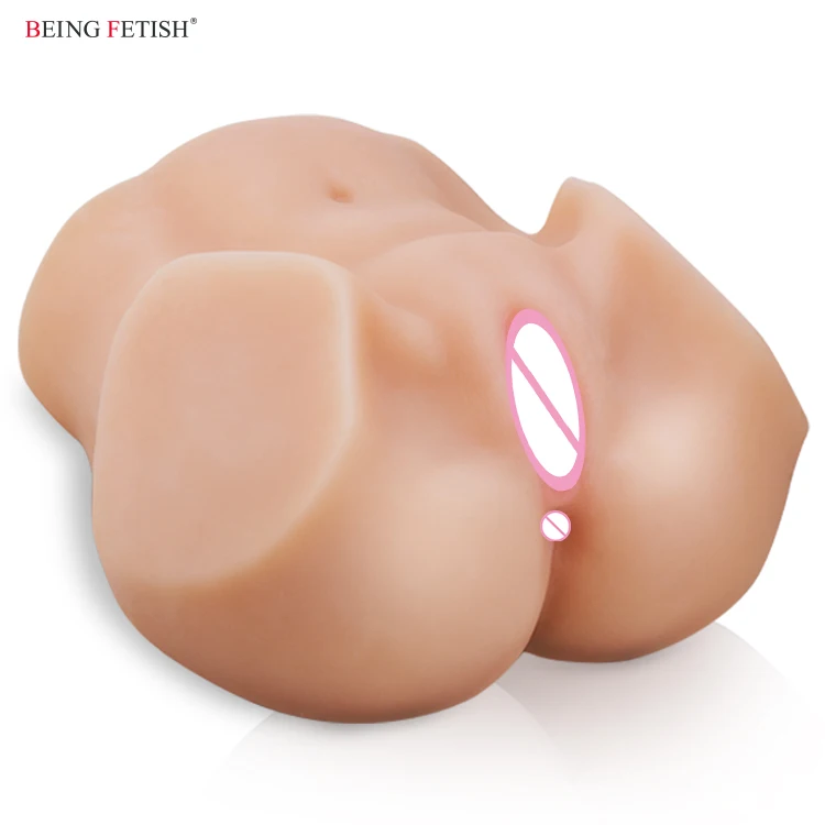 Realistic Vibrating Vagina Masturbators For Men