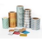 China polyethylene aluminum pharmaceutical foil