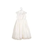New Arrival Baby Dress Girls Baby Girls Vintage Flower Dress Designs For 2-7 Years