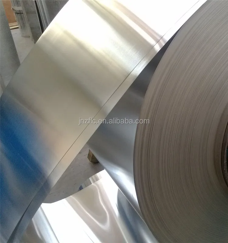 Aluminum Coil used for Food Container Pure Aluminum 1060 Aluminum Coil