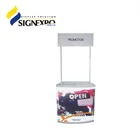 ABS Plastic folding plastic display table price