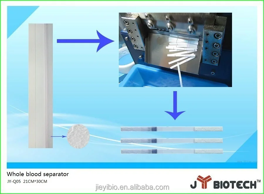 Whole Blood Separator (rapid Serum Test Filter Paper) Buy Whole Blood