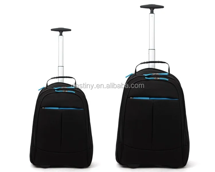 laptop wheel backpack
