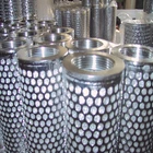 One-Stop Service Filter Elements Sintered Stainless Filter Precision Sintered Stainless Steel Fiber Felt Oil Cartridge Filter Elements