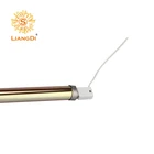 solar powered heat lamp tungsten halogen lamp 220v 1500w