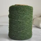 cotton wool blended for weaving wool yarn on cone