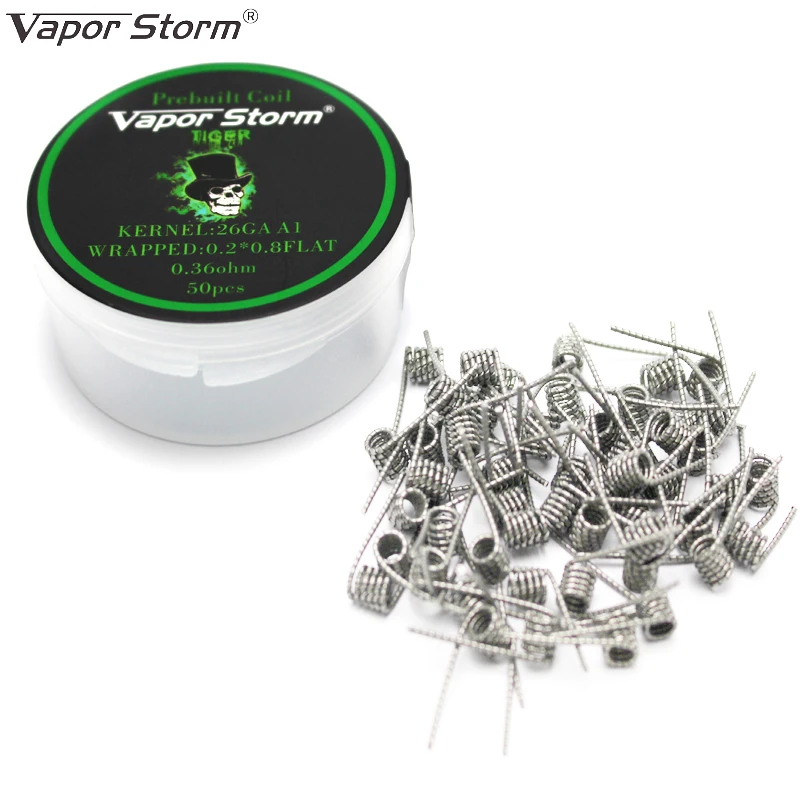 rda coil heating wire-3
