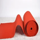 Hotel Flooring Carpet For Event Velour Exhibition Carpet
