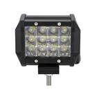 12v voltage offroad car led work light bar 4 Inch 36W motorcycle lights bars off road driving led trucks,atvs,auto parts