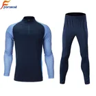 100% Polyester Soccer Training Tracksuit