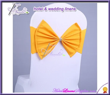 decoration chair sash