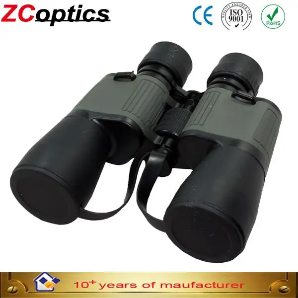 Cheapest and good quality 12x50 12X50 waterproof floating binoculars with travel binoculars