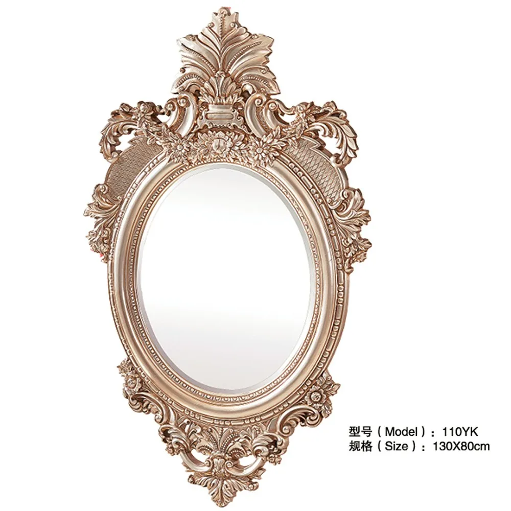 european style vanity mirror with good price