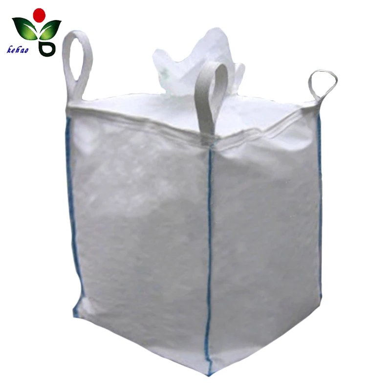 polypropylene plastic big bag size bulk bag