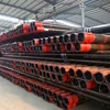 API Water and oil well used drill pipe price steel casing pipe for selling