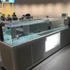 China wholesale custom fish bowl acrylic fish aquariums