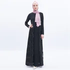 Latest Style Hot Sale Dubai Kaftan Women Muslim Abaya