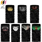 Yiwu Leo Seamless Cheap Motorcycle Magic Multi-purpose Head Tube Bandana