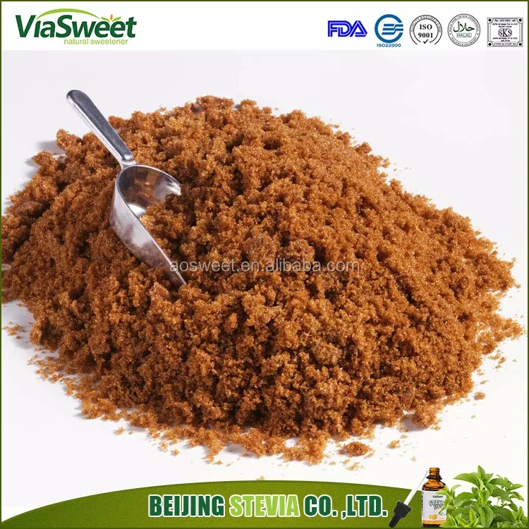 natural sweetener stevia brown sugar blend