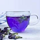 4004 Die dou hua Health Care Beauty Herbal Tea Butterfly Pea Flower Tea Bag