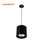 HH28A Cross Chandelier Modern Industrial Metal Vintage Nordic Linear Globe Fancy Ceiling Pendant Light
