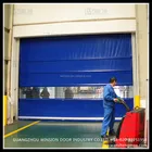 high speed fabric pvc entrance new door design china supply cheap exterior steel door