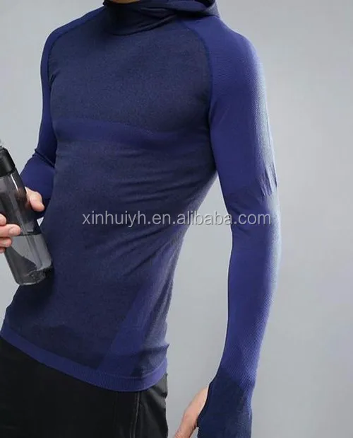 full sleeves t shirt with thumb hole