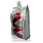 Package Bag/ Package Bags Laminated Body Peanut Juice Plastic Package Bag/ Stand Up Liquid Spout Pouch