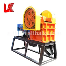 Toggle seat jaw crusher for sale/15kw jaw crusher motor/jaw crusher parts for sale