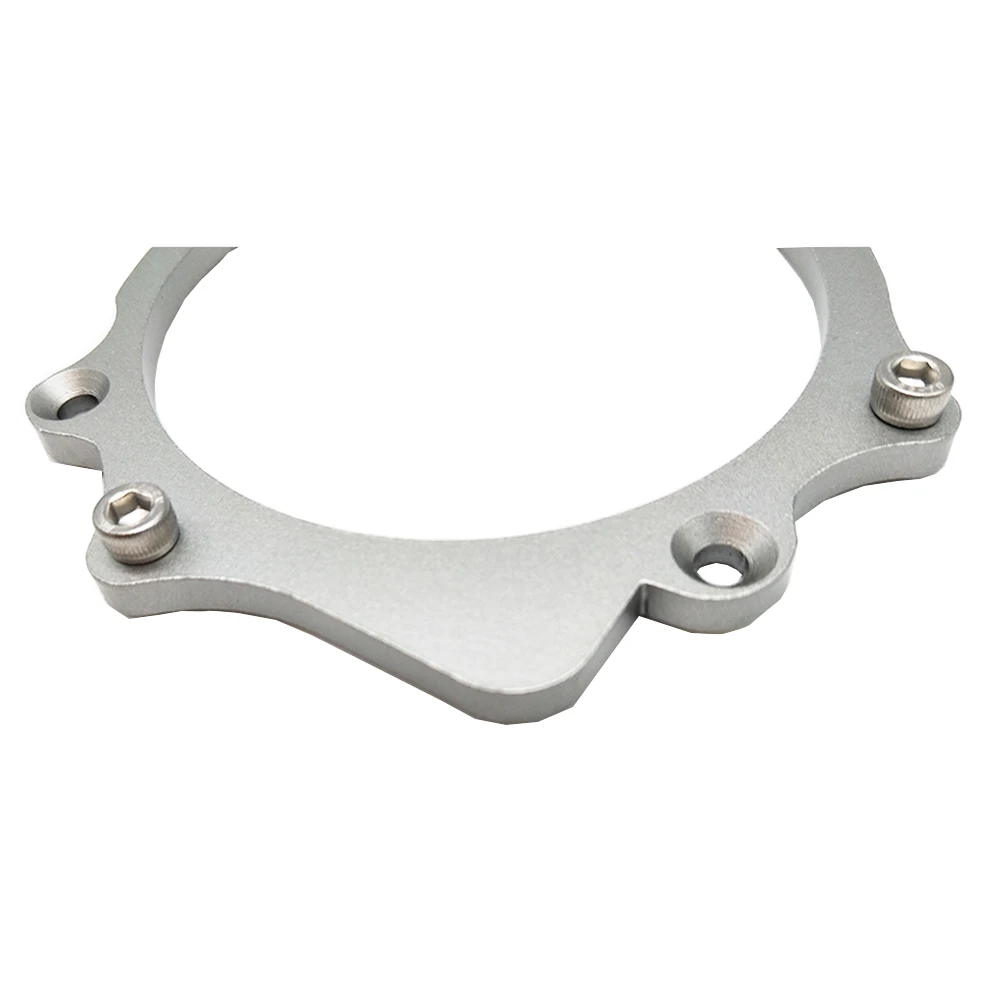 Customized Drawing of 7075 Aluminum Precision Stamping Service