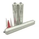 High Performance Grey Color Floor Road Wall Gap Filling Concrete PU Adhesive Sealant